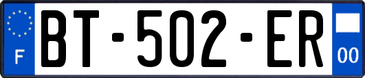 BT-502-ER