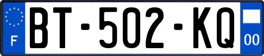 BT-502-KQ