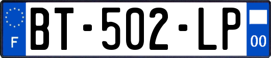 BT-502-LP