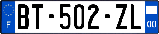 BT-502-ZL