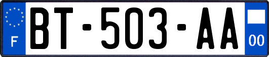 BT-503-AA