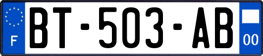 BT-503-AB