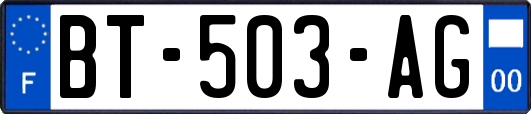 BT-503-AG