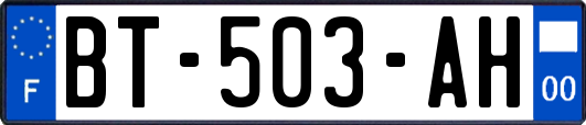 BT-503-AH