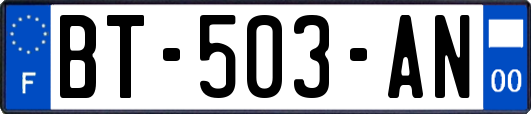 BT-503-AN