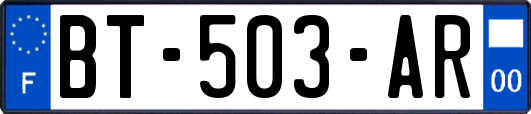 BT-503-AR