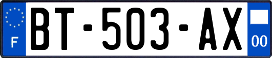 BT-503-AX