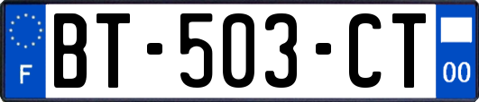 BT-503-CT