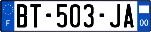 BT-503-JA