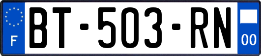 BT-503-RN