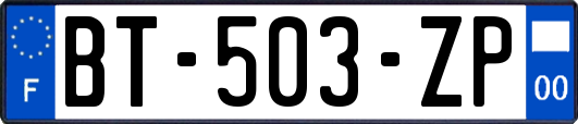 BT-503-ZP