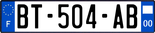 BT-504-AB