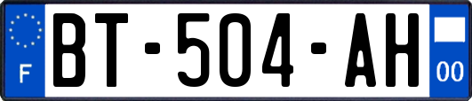 BT-504-AH