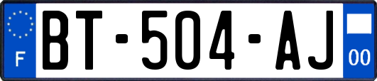 BT-504-AJ