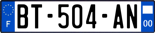 BT-504-AN