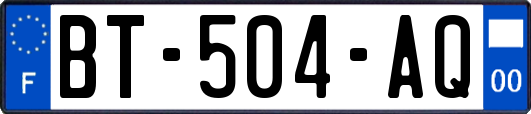 BT-504-AQ