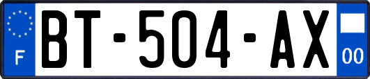 BT-504-AX
