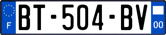 BT-504-BV