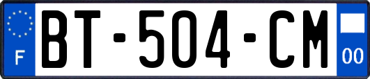 BT-504-CM