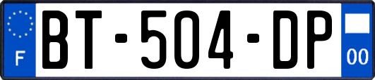 BT-504-DP