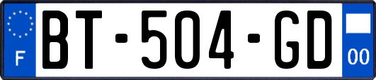 BT-504-GD