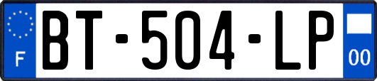 BT-504-LP