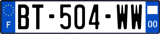 BT-504-WW