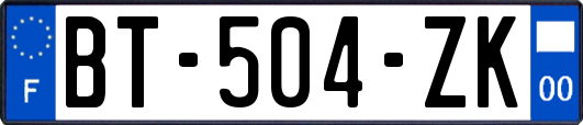 BT-504-ZK