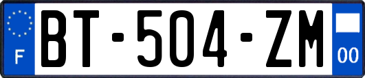 BT-504-ZM