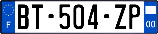 BT-504-ZP