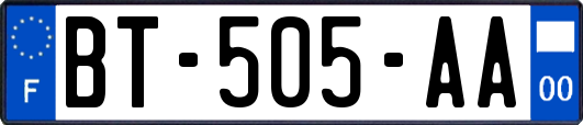 BT-505-AA