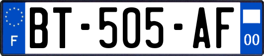 BT-505-AF