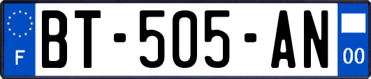 BT-505-AN