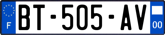 BT-505-AV
