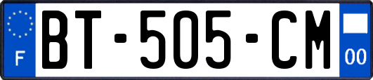 BT-505-CM