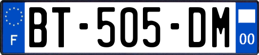 BT-505-DM