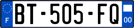 BT-505-FQ