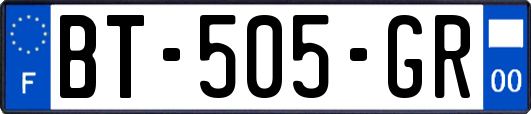 BT-505-GR