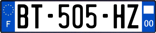 BT-505-HZ