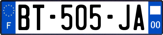 BT-505-JA