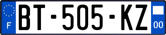 BT-505-KZ