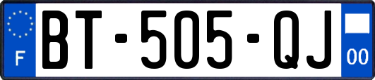 BT-505-QJ