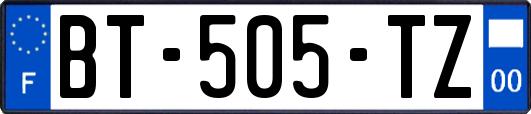 BT-505-TZ