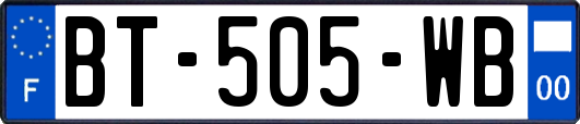 BT-505-WB