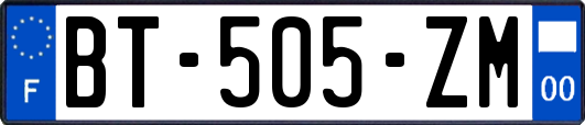 BT-505-ZM