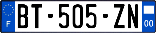 BT-505-ZN