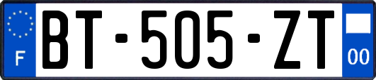 BT-505-ZT