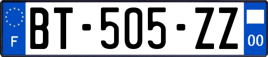 BT-505-ZZ