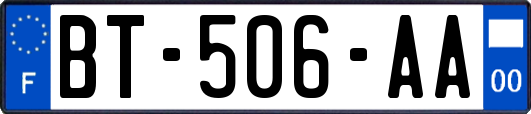 BT-506-AA