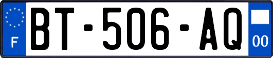 BT-506-AQ